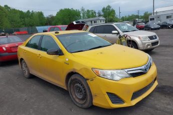 4T1BD1FK7EU135337 | 2014 TOYOTA CAMRY HYBRID