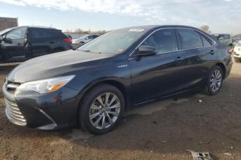 4T1BD1FK7FU147862 | 2015 TOYOTA CAMRY HYBR