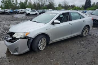 4T1BD1FK9CU042042 | 2012 Toyota camry hybrid