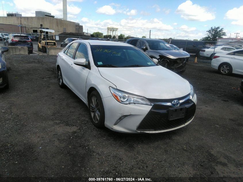 4T1BD1FK9GU182632 | 2016 TOYOTA CAMRY HYBRID