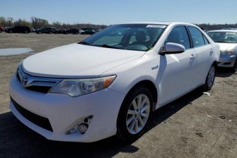 4T1BD1FKXCU015741 | 2012 Toyota camry hybrid