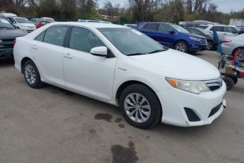 4T1BD1FKXEU103272 | 2014 TOYOTA CAMRY HYBRID