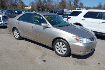 4T1BE30K04U842179 | 2004 TOYOTA CAMRY