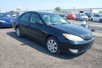 4T1BE30K05U396844 | 2005 TOYOTA CAMRY