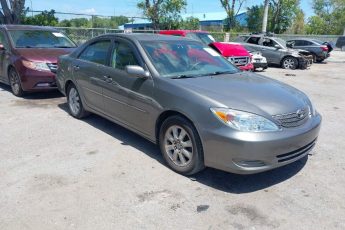 4T1BE30K12U617735 | 2002 TOYOTA CAMRY