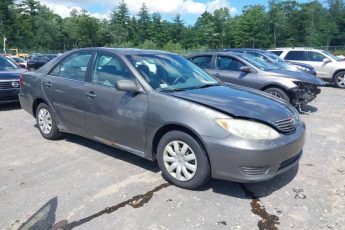 4T1BE30K15U544161 | 2005 TOYOTA CAMRY