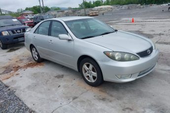 4T1BE30K26U717235 | 2006 TOYOTA CAMRY