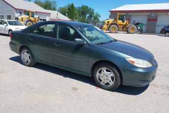 4T1BE30K42U550810 | 2002 TOYOTA CAMRY