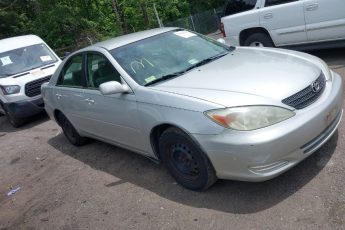 4T1BE30K43U141112 | 2003 TOYOTA CAMRY