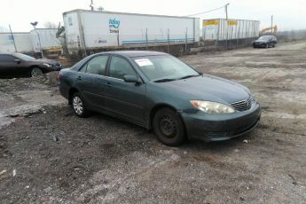 4T1BE30K45U092366 | 2005 TOYOTA CAMRY