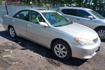 4T1BE30K45U526883 | 2005 TOYOTA CAMRY