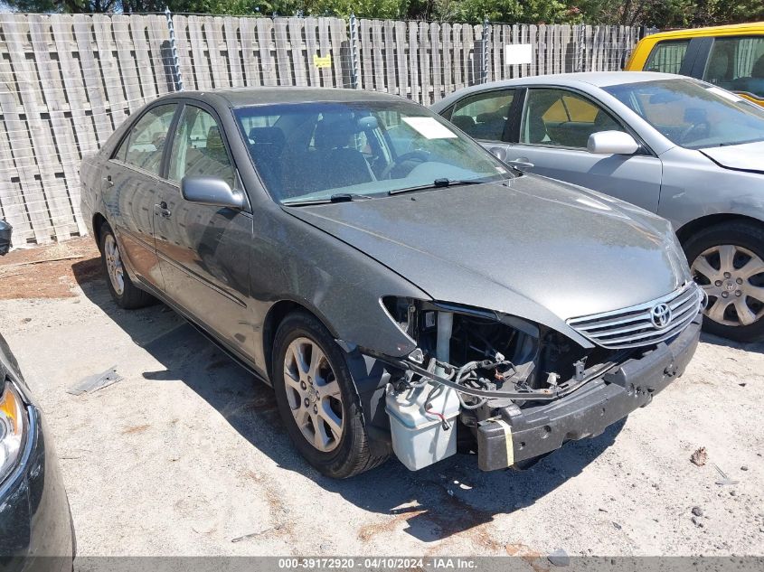 4T1BE30K46U737857 | 2006 TOYOTA CAMRY