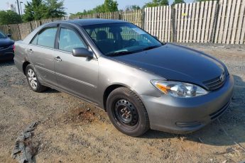 4T1BE30K53U664655 | 2003 TOYOTA CAMRY