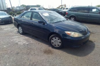 4T1BE30K53U669550 | 2003 TOYOTA CAMRY