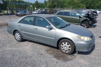 4T1BE30K55U627673 | 2005 TOYOTA CAMRY