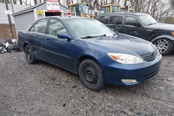 4T1BE30K64U298545 | 2004 TOYOTA CAMRY