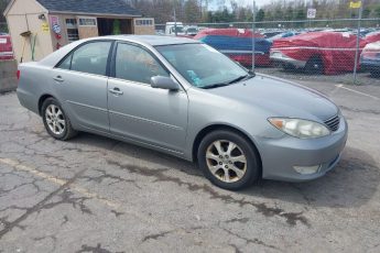 4T1BE30K65U523855 | 2005 TOYOTA CAMRY