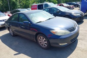 4T1BE30K74U345260 | 2004 TOYOTA CAMRY