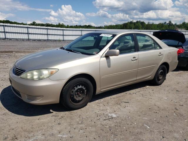 4T1BE30K75U044540 | 2005 Toyota camry le