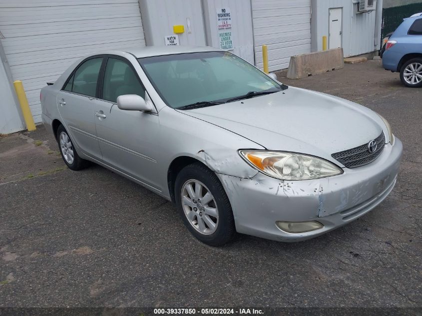 4T1BE30K83U148502 | 2003 TOYOTA CAMRY