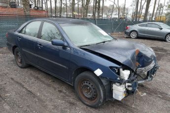 4T1BE30K86U156510 | 2006 TOYOTA CAMRY