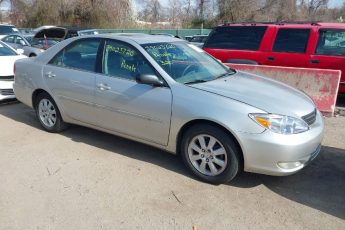 4T1BE30K94U288124 | 2004 TOYOTA CAMRY