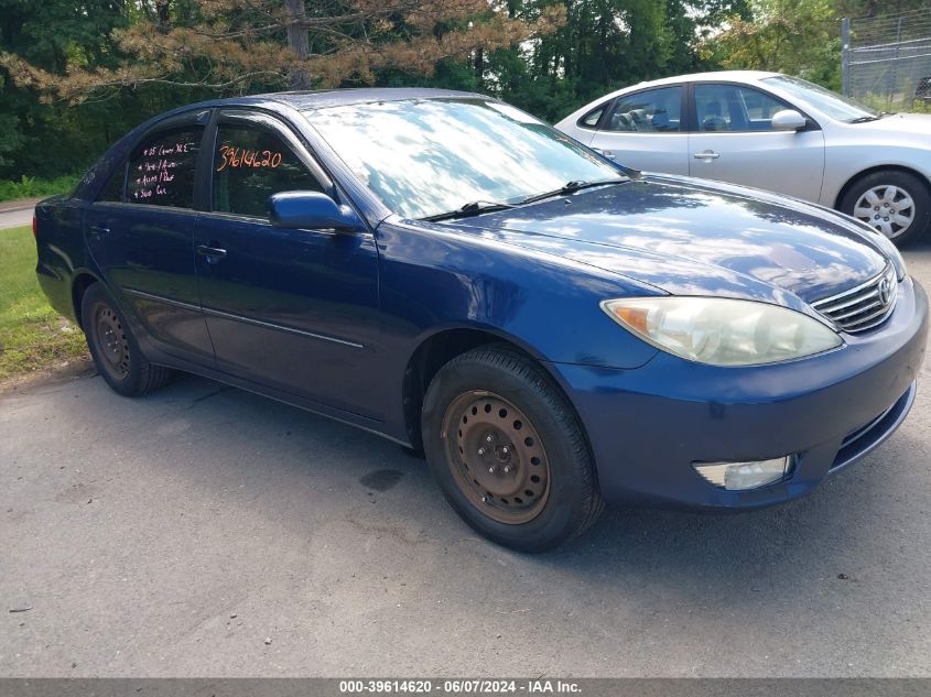 4T1BE30K95U020868 | 2005 TOYOTA CAMRY