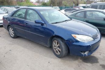 4T1BE30K95U393599 | 2005 TOYOTA CAMRY