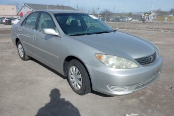 4T1BE30K95U433552 | 2005 TOYOTA CAMRY