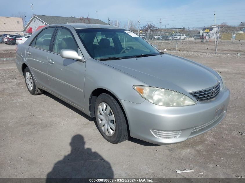 4T1BE30K95U433552 | 2005 TOYOTA CAMRY