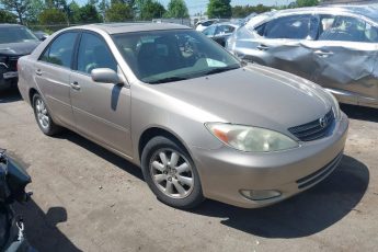 4T1BE30KX4U856672 | 2004 TOYOTA CAMRY