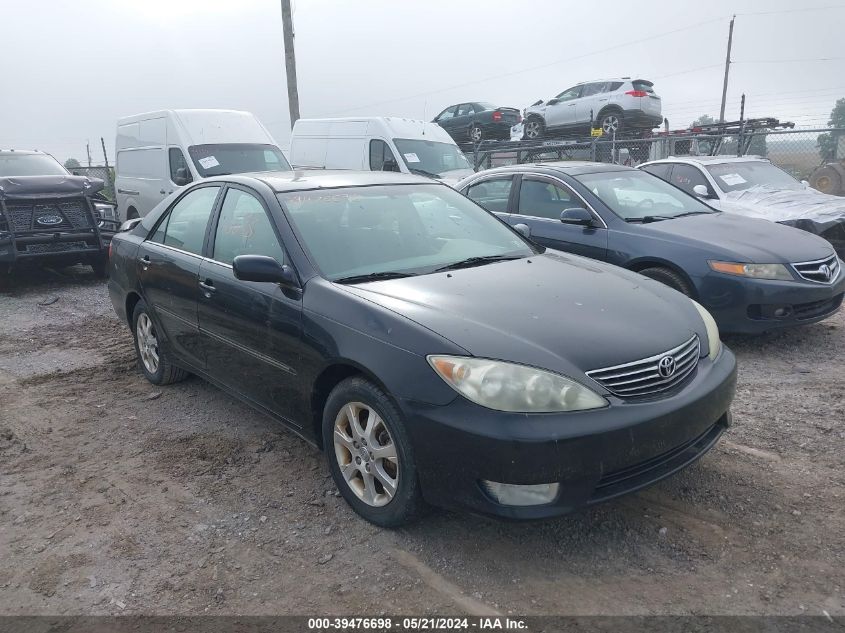 4T1BE30KX6U661075 | 2006 TOYOTA CAMRY