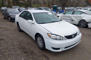 4T1BE30KX6U732176 | 2006 TOYOTA CAMRY