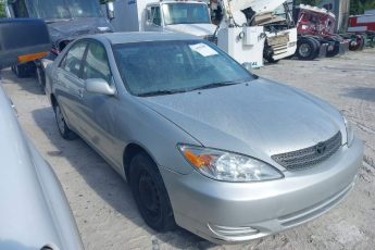 4T1BE32K024063018 | 2002 TOYOTA CAMRY