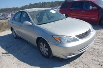 4T1BE32K02U063018 | 2002 TOYOTA CAMRY