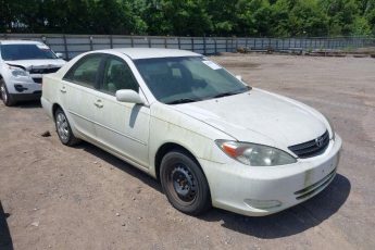 4T1BE32K02U075153 | 2002 TOYOTA CAMRY