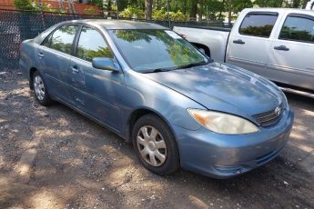 4T1BE32K02U537601 | 2002 TOYOTA CAMRY