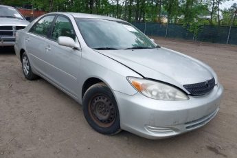 4T1BE32K02U607145 | 2002 TOYOTA CAMRY