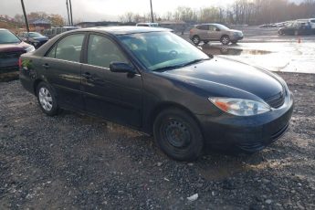 4T1BE32K03U160379 | 2003 TOYOTA CAMRY