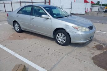 4T1BE32K03U741459 | 2003 TOYOTA CAMRY