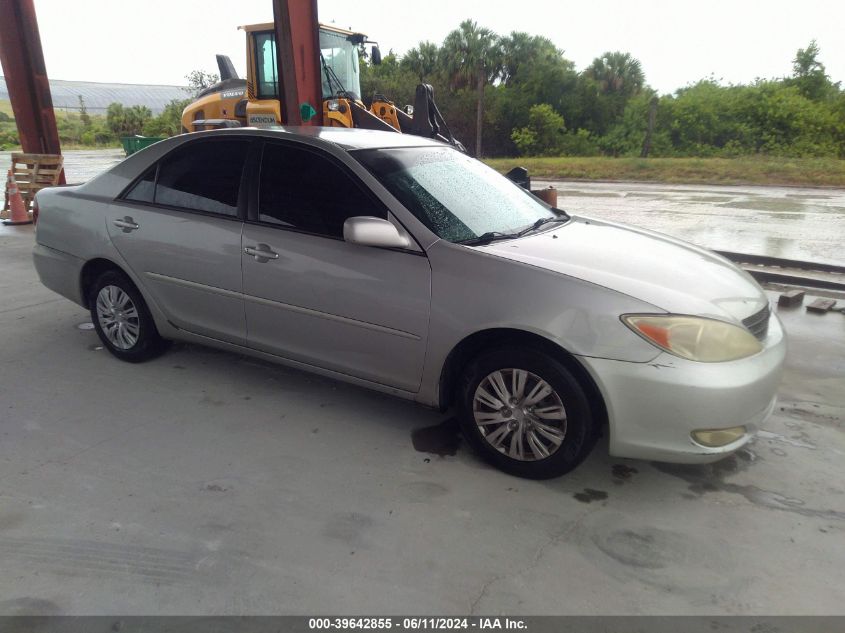 4T1BE32K04U342763 | 2004 TOYOTA CAMRY