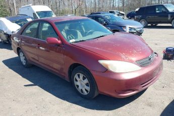 4T1BE32K04U361264 | 2004 TOYOTA CAMRY