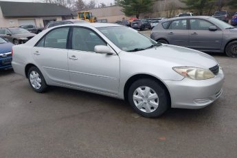 4T1BE32K04U789092 | 2004 TOYOTA CAMRY