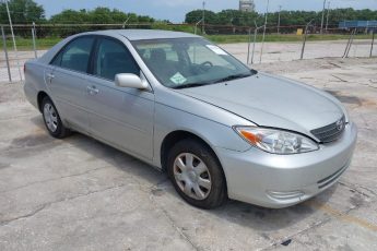 4T1BE32K04U910607 | 2004 TOYOTA CAMRY