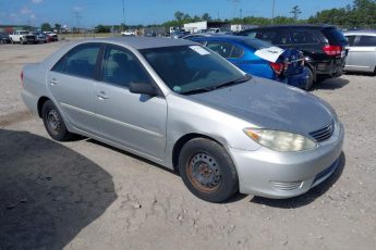 4T1BE32K05U004006 | 2005 TOYOTA CAMRY