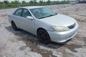 4T1BE32K05U038933 | 2005 TOYOTA CAMRY