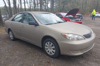 4T1BE32K05U089719 | 2005 TOYOTA CAMRY