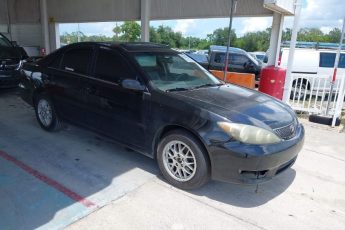 4T1BE32K05U424140 | 2005 TOYOTA CAMRY