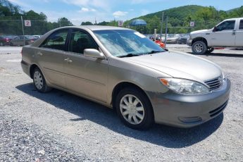 4T1BE32K05U429936 | 2005 TOYOTA CAMRY