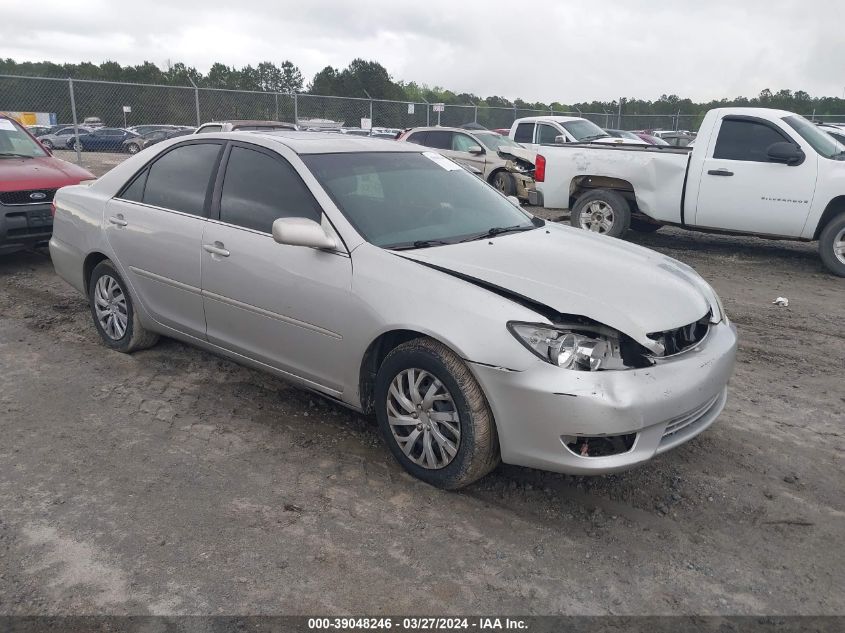 4T1BE32K06U700320 | 2006 TOYOTA CAMRY